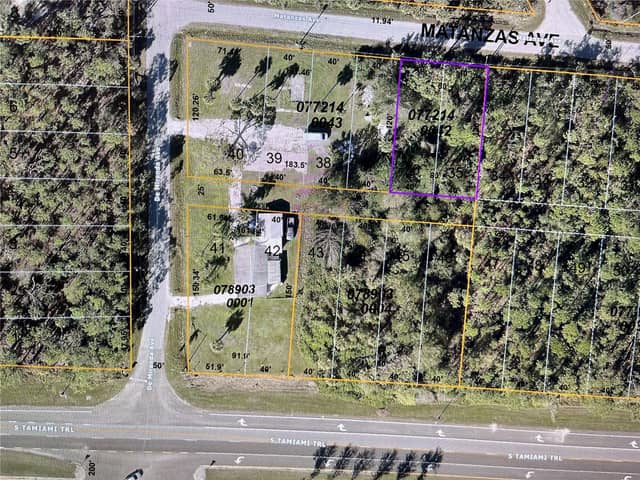 11150 MATANZAS LOTS 35 & 36 AVE photo