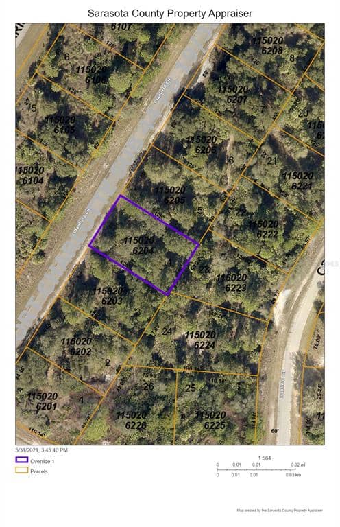 TBD CRANFIELD CIR photo
