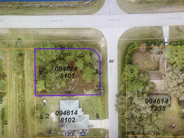 LOT 1 TROPICAIRE BLVD photo
