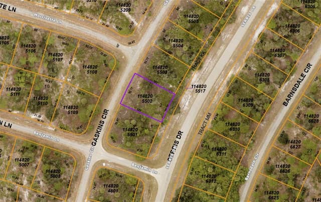 Lot 2 GASKINS CIR photo