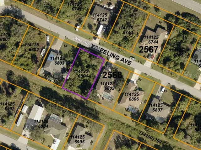 LOT 4 WHEELING AVE photo