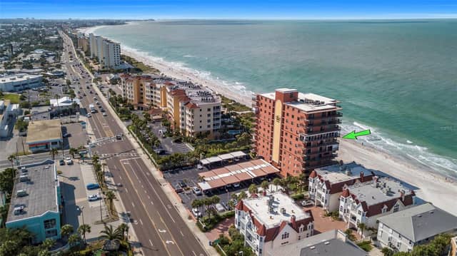 15316 GULF BLVD #604 photo