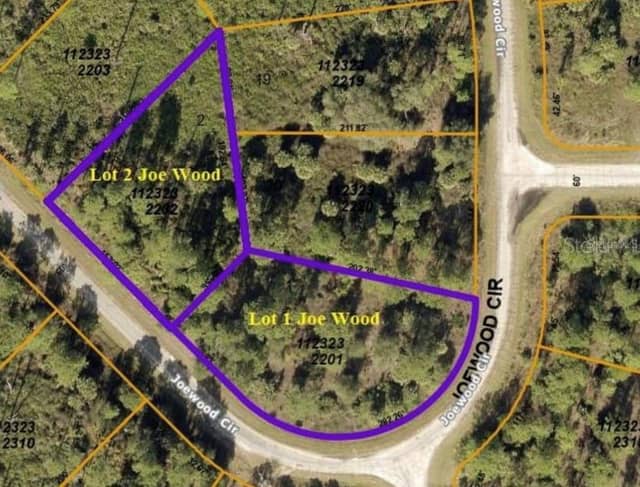 Lot 1 JOEWOOD CIR photo