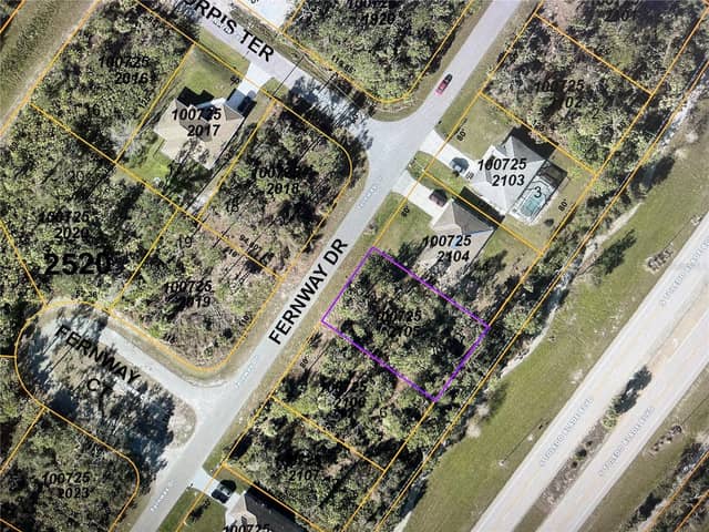 LOT 5 FERNWAY DR photo