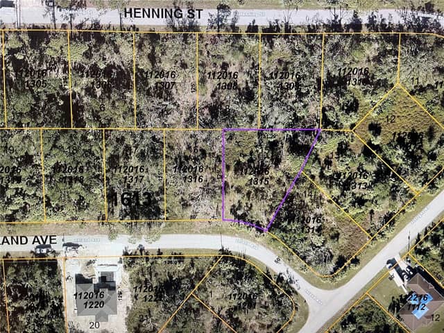 LOT 15 INLAND AVE photo