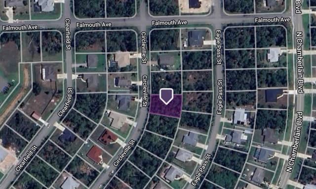 CIRCLEVILLE ST photo