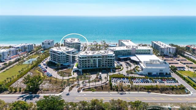 1561 GULF OF MEXICO DR #403 photo