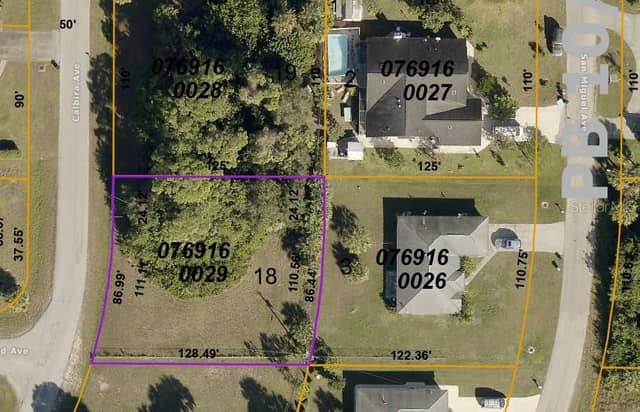 LOT 18 CALBIRA AVE photo