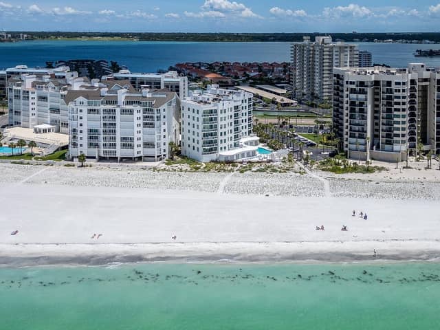 1590 GULF BLVD #501 photo