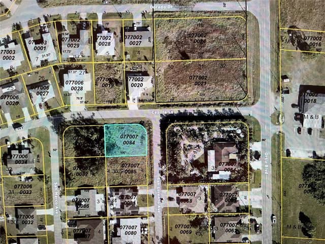 Lot #36 CAPILLA LN photo
