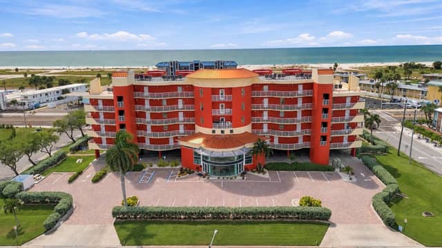 11605 GULF BLVD #402 photo