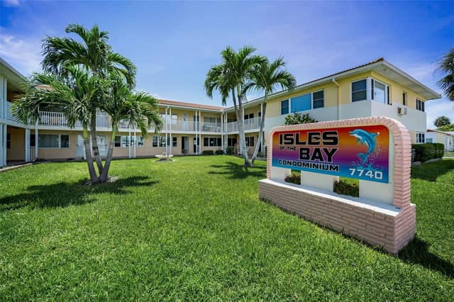 7740 BOCA CIEGA DR #204 photo