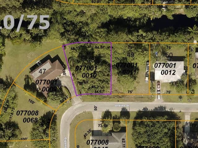 LOT 48 URBINO ST photo