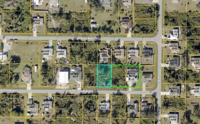DELK LOT #16 AVE photo
