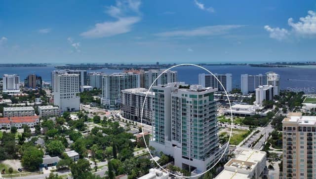 540 N TAMIAMI TRL #1702 photo