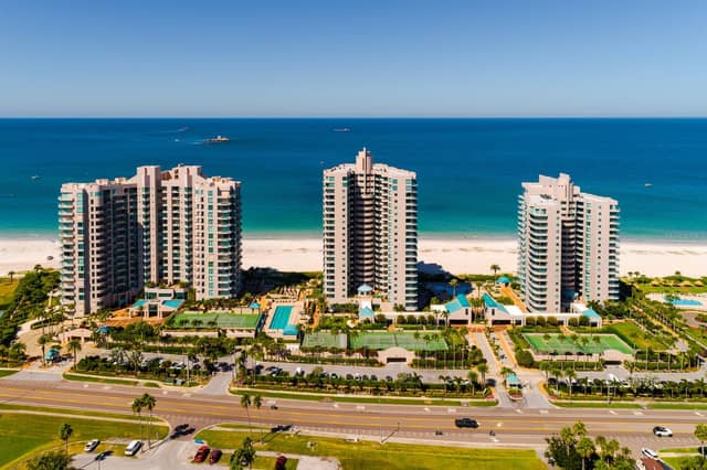 1560 GULF BLVD #1507 photo
