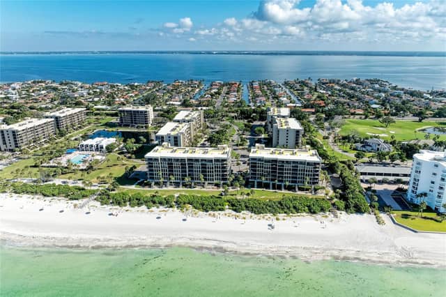 1065 GULF OF MEXICO DR #201 photo