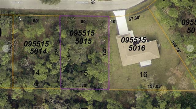 Lot 15 LOVERING AVE photo