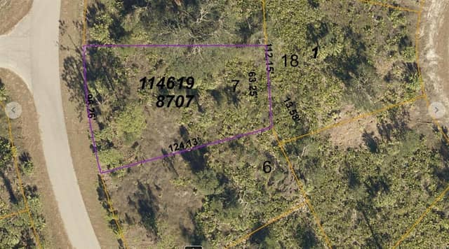 Lot 7 MATTOX CIR photo