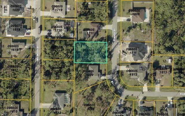 Lot #10 FRANTZ ST photo