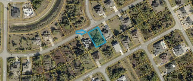 LOT 25, LEOPOLD AVE photo