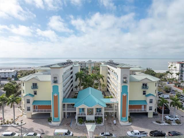 12000 GULF BLVD #207N photo