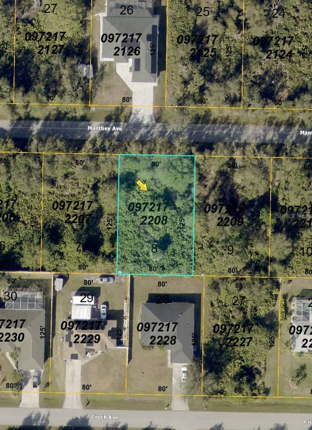 Lot 8 MANTHEY AVE photo