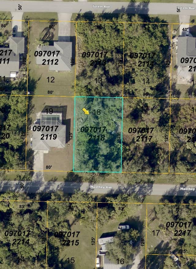 Lot 18 MANTHEY AVE photo
