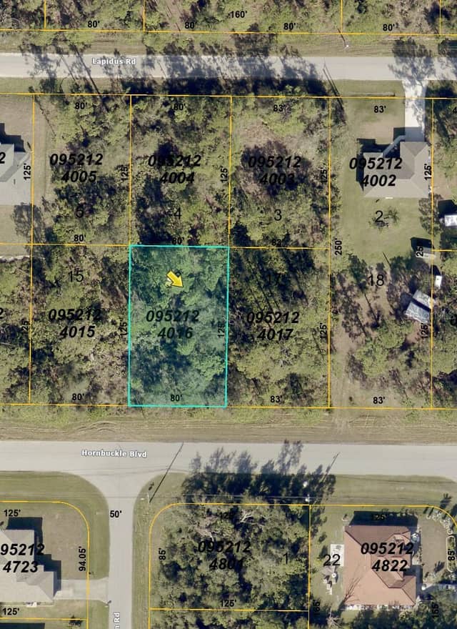 Lot 17 HORNBUCKLE BLVD photo