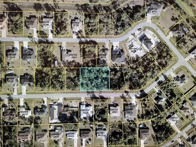 LOT 10&11 PASCHAL AVE photo