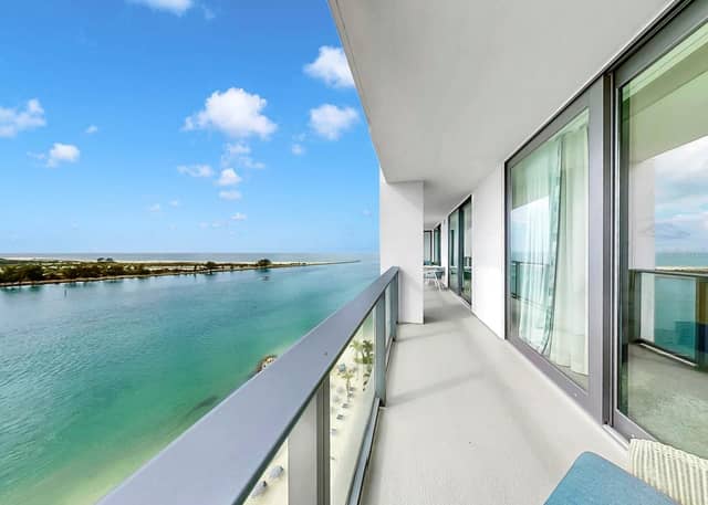 691 S GULFVIEW BLVD #1410 photo