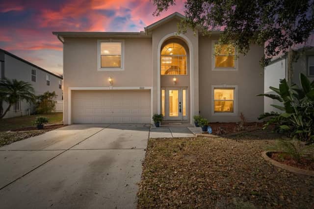 10325 FROG POND DR photo