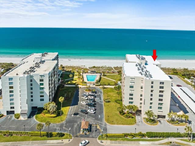 1400 GULF BLVD #806 photo