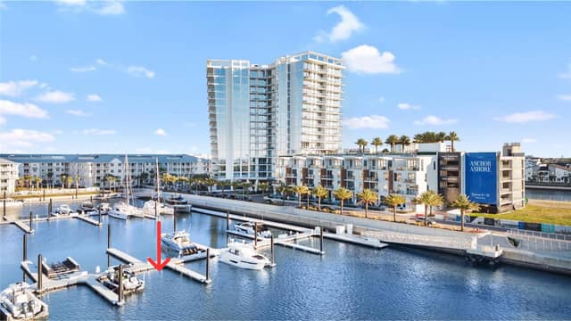 5120 MARINA WAY BOAT SLIP #D-W-07 photo
