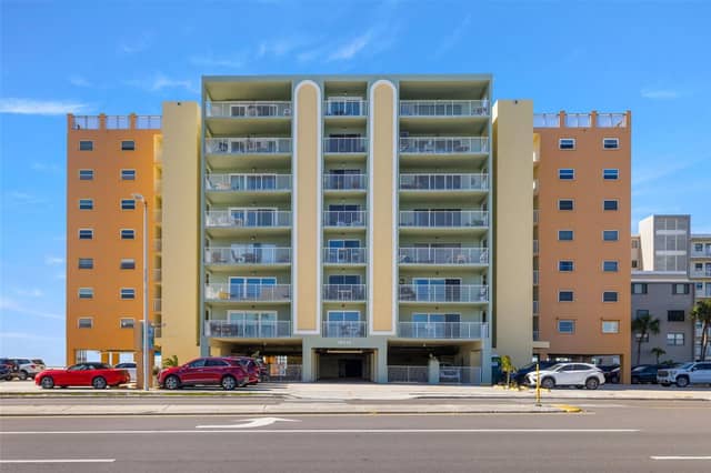 18610 GULF BLVD #709 photo