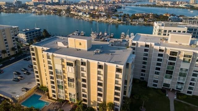 830 S GULFVIEW BLVD #502 photo