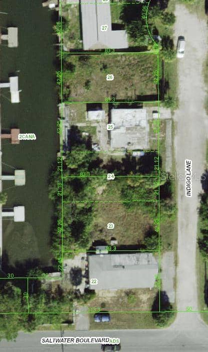 Lot 23 and S1/2 of 24 INDIGO LN photo