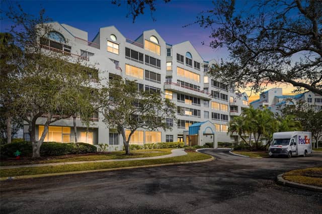 2333 FEATHER SOUND DR #A101 photo