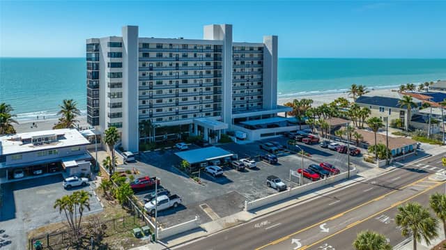 15462 GULF BLVD #603 photo