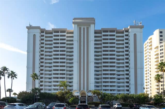 1230 GULF BLVD #608 photo