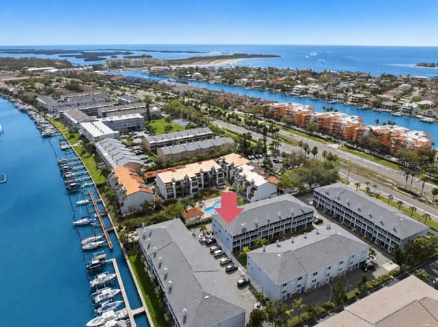 545 PINELLAS BAYWAY S #207 photo