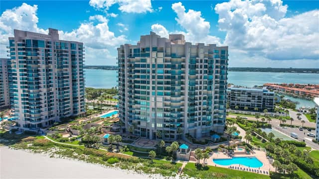 1560 GULF BLVD #1607 photo