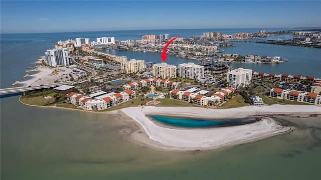 830 S GULFVIEW BLVD #501 photo