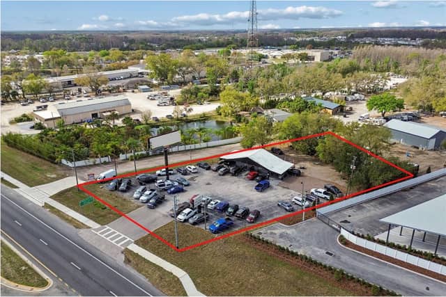 7411 LAND O LAKES BLVD photo
