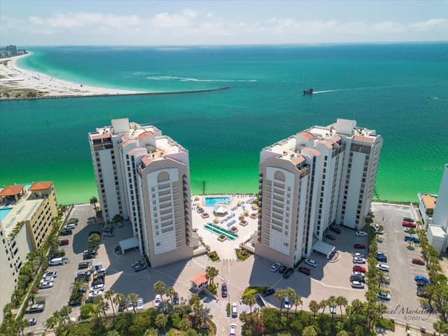 450 GULFVIEW BLVD S #1708 photo