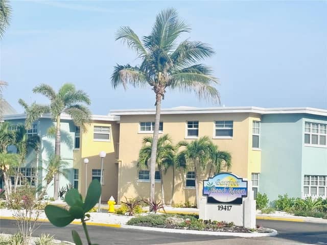 19417 GULF BLVD #B209 photo