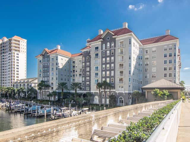 700 S HARBOUR ISLAND BLVD #245 photo