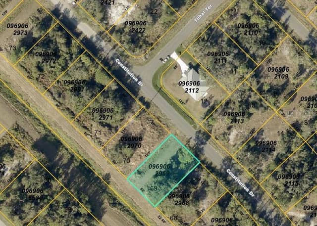 Lot 69 CONSTITUTION DR photo