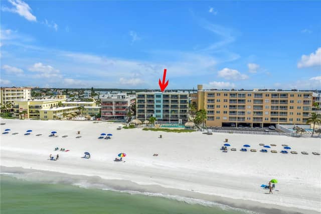 12924 GULF BLVD #510 photo