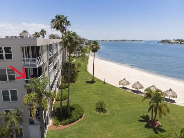 5701 BAHIA DEL MAR CIR #408 photo